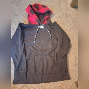 Vs pink hoodie